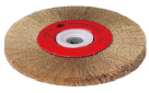 JWW23500 6X3/4 COATED STEEL WIDE FACE WHEEL