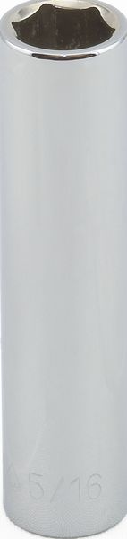 BBPS15110 1/4" Drive SAE Socket 5/16" - 1/4" Dr. 6 Pt. SAE Deep Socket Deep