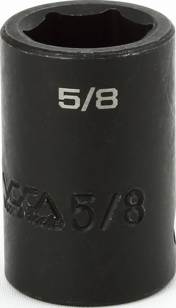BBPS32020 Impact 1/2" Drive SAE Socket 5/8" - 1/2" Dr. 6 Pt. SAE Impact Socket Impact