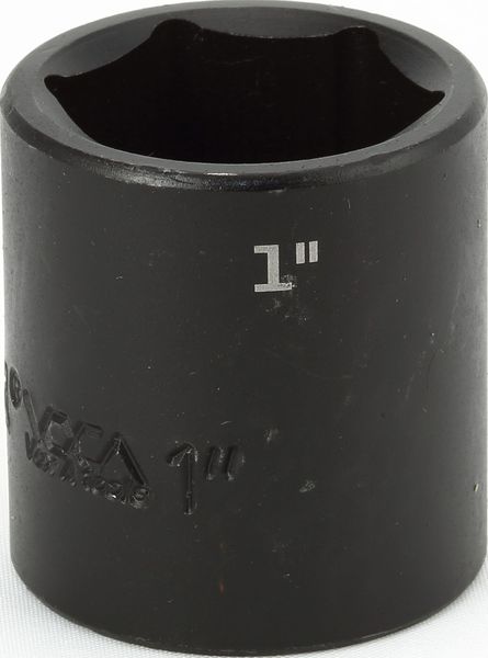 BBPS32032 Impact 1/2" Drive SAE Socket 1" - 1/2" Dr. 6 Pt. SAE Impact Socket Impact