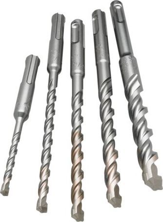 CBSDS90010B 1/4X2X4 SDS CARBIDE BIT BULK