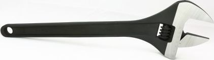 BBPT05007 Proferred Standard Adjustable Wrench, Phos Finish 18" Length Phos Finish