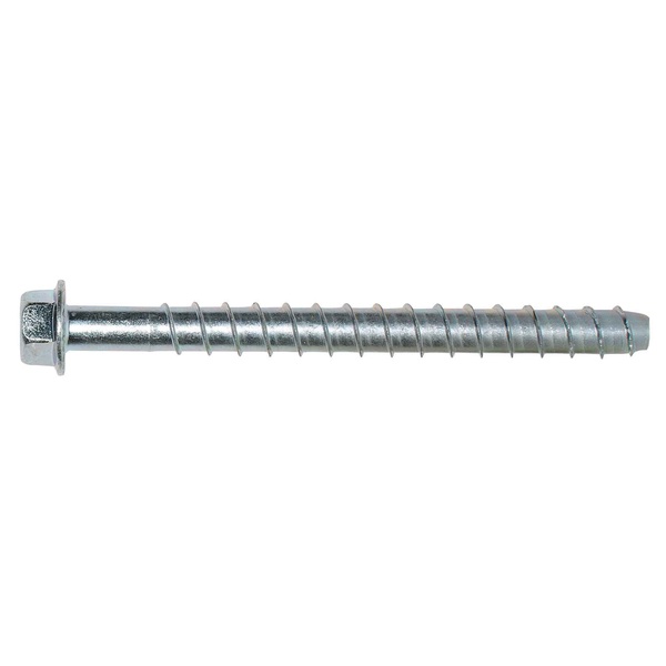 SSTTHD50600H 1/2X6 TITEN HD ANCHOR ZINC