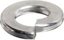 LWS08Z 1/2 LOCK WASHER ZINC
