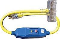 3FT 12/3 STW BLUE/YELLOW 20 AMP GFCI POWER BLOCK