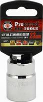 1/2&quot; Drive Metric Socket 23MM - 1/2&quot; Dr. 12 Pt. Metric Socket Standard