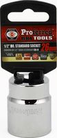 1/2&quot; Drive Metric Socket 26MM - 1/2&quot; Dr. 12 Pt. Metric Socket Standard