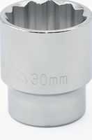 1/2&quot; Drive Metric Socket 30MM - 1/2&quot; Dr. 12 Pt. Metric Socket Standard