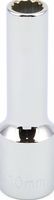 1/2&quot; Drive Metric Socket 10MM - 1/2&quot; Dr. 12 Pt. Metric Deep Socket Deep
