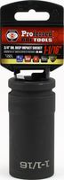 Impact 3/4&quot; Drive SAE Socket 1-1/16&quot; - 3/4&quot;&quot; Dr. 6 Pt. SAE Deep Impact Socket Deep Impact