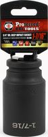 Impact 3/4&quot; Drive SAE Socket 1-7/16&quot; - 3/4&quot; Dr. 6 Pt. SAE Deep Impact Socket Deep Impact