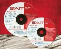 5&quot;X.045X7/8 A60S TYPE 27 SAIT CUTOFF WHEEL