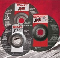 4-1/2X.045X7/8 A60S TYPE 27 SAIT CUTOFF WHEEL