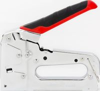 Proferred Iron Staple Gun Tacker Iron Staple Gun (1/4&quot; - 9/16&quot; Staples (6mm - 14mm)