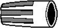 22-16 GREY WIRE NUT