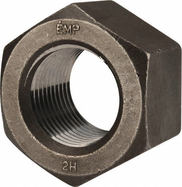 2H208PD 1-1/4-8 2H HVY HEX NUT DOMESTIC PLAIN