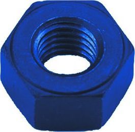 2H10CTD 5/8-11 2H HEX NUT TEFLON COATED DOMESTIC