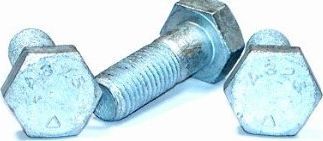 325B14C036GD 7/8-9X2-1/4 A325 BOLT DOMESTIC HDG