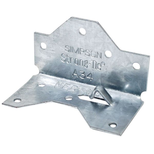 SSTA34 SIMPSON STRONG-TIE A34