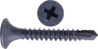 SDDWT#07C036Z #7X2-1/4 TRIM HD SELF-DRILL DRYWALL ZINC
