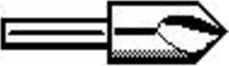 CTSK10120DEGD 5/8 COUNTERSINK 120DEG SINGLE FLUTE DOMESTIC