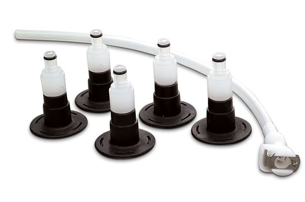 SSTEIF-EZ E-Z CLICK INJECTION FITTING