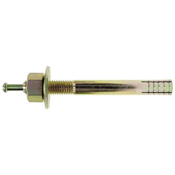 SSTEZAC62600 5/8X6 SIMPSON EASY SET PIN DRIVE EXPANSION ANCHOR