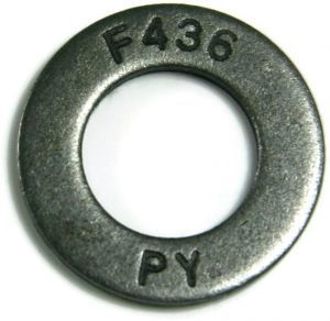 FWSTR08PD 1/2 STRUCTURAL WASHER DOMESTIC F436 PLAIN