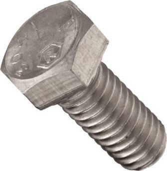 HCS06C0248D 3/8-16X1-1/2 HHCS 304 S/S DOMESTIC