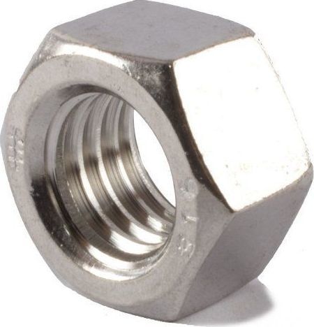 HNF14C8MD 7/8-9 HEX NUT DOMESTIC 316 S/S