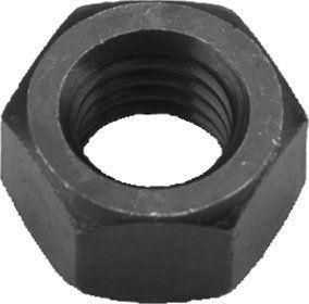 HNF32CPD 2-4-1/2 HEX NUT DOMESTIC PLAIN