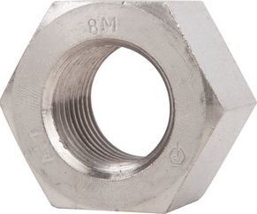 HNH18C8MD 1-1/8-7 HVY HEX NUT 316 S/S DOMESTIC