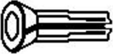 WSA#1012012 10-14X3/4 WOOD SCREW ANCHOR