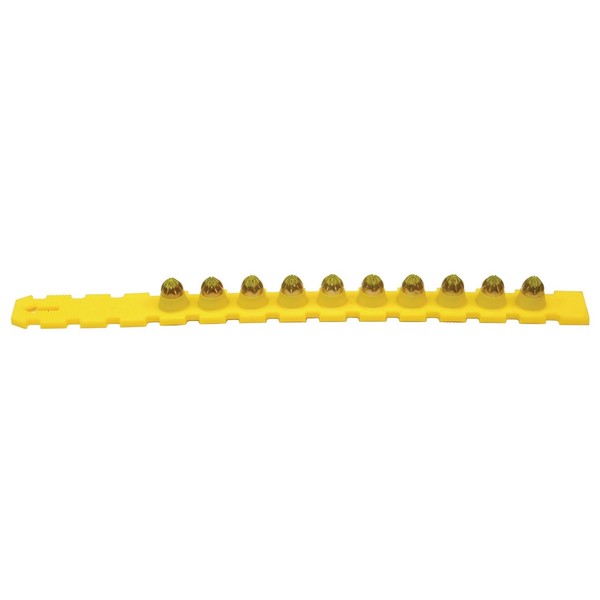 SSTP27SL4 .27 CALIBER STRIP YELLOW #4 LOAD