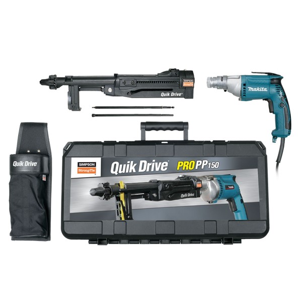 SSTPROPP150G2M25K MAKITA QUICK DRIVE SELF DRILL TOOL