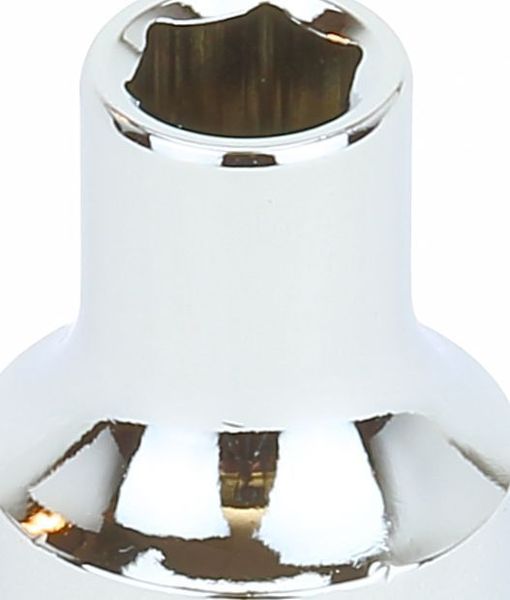 BBPS19008 3/8" Drive SAE Socket 1/4" - 3/8" Dr. 6 Pt.SAE Socket Standard