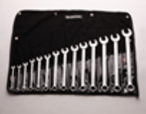 BBPT47002 USA Combination Wrench Set (WR #714) 14 Piece Set (3/8" - 1 1/4") 14 Piece Set