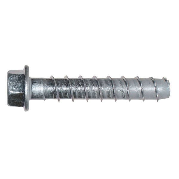 SSTTHD62400H 5/8X4 TITEN HD ANCHOR ZINC