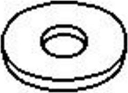 FWSAE24PD 1-1/2 SAE FLAT WASHER DOMESTIC PLAIN