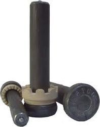 WS08066S 1/2X4-1/8 WELD STUD W/FERULE 302 S/S
